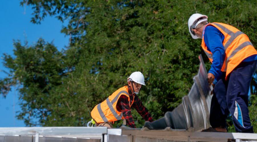 Professional Flat Roofing Installation in Stillmore, GA